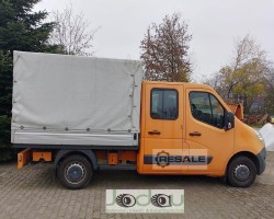 Maschine: RENAULT Master 