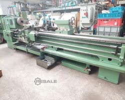 Maschine: TOS SN 63 C Leit- und Zugspindeldrehmaschinen