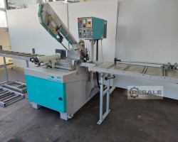 Maschine: BERG-SCHMID GBS 305 Autocut Inverter Gehrungsbandsägemaschinen