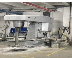 Maschine: NIEMANN KDV 1500-136 Dissolver