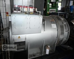 Maschine: STAMFORD PE734A2 Aggregate