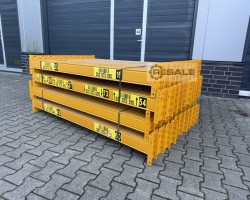 Maschine: JUNGHEINRICH  MPB 1.800 mm Palettenregale
