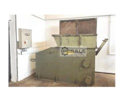 Maschine: ZENO ZTLL 1200/1600 Zerkleinerer