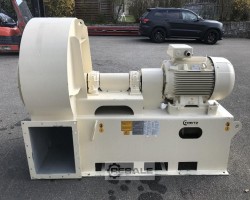 Maschine: REITZ KXE 050-035530-00 Gebläse