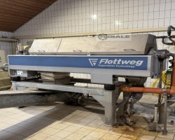 Maschine: FLOTTWEG Z4E-4/454 Zentrifugen