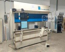 Maschine: TRUMPF Trumabend V130 x 3000 Abkantpressen