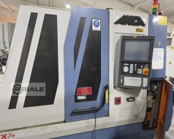 Maschine: ANCA TX7+ Werkzeugschleifmaschinen
