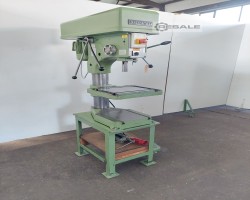 Maschine: ALZMETALL AX 3 TS Tischbohrmaschinen