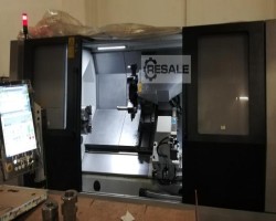 Maschine: SPINNER TC800 110MCY CNC Drehmaschinen