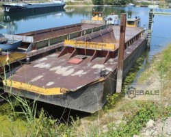 Maschine: KARCHER 120 cbm II Klappschute