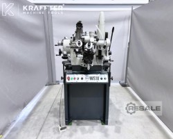 Maschine: EWAG WS 11 Werkzeugschärfmaschinen