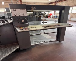 Maschine: HEIDELBERG CD 102 2 