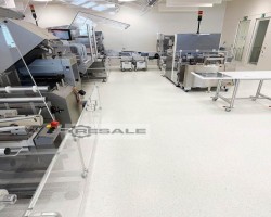 Maschine: KöRBER/ MEDISEAL CP500 Blisterverpackungsmaschinen