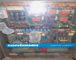Maschine: CONTRAVES Varidyn Compact Stromrichter