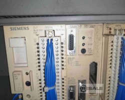 Maschine: SIEMENS S5-95 U + weitere E/A Simatic
