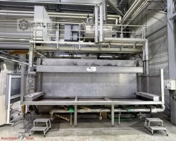Maschine: ZIPPEL REMA K1 400 3 LB Teilewaschplätze