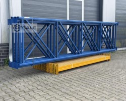 Maschine: D+E Jungheinrich Delta Länge: 13,98lfm./ 4600x1050mm