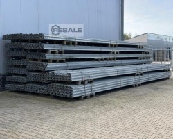 Maschine: STOW PAL RACK NS Rahmenhöhe: 4.700 mm Palettenregale