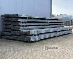 Maschine: STOW PAL RACK NS Rahmenhöhe: 2.300 mm Palettenregale