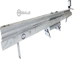 Maschine: RAS Duct Zipper 20.10-2 Kanalfalzmaschine