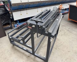 Maschine: COILTEC Anbau Querschere Querteilanlagen
