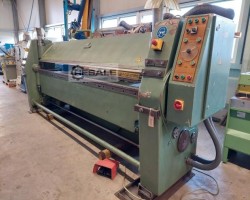 Maschine: KRAMER A Maut III 3000/2 Schwenkbiegemaschinen