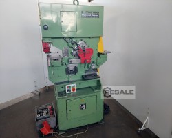 Maschine: MUBEA MIW 600 Lochstanzen