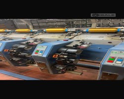 Maschine: FADIS AJ 900 Spulmaschinen