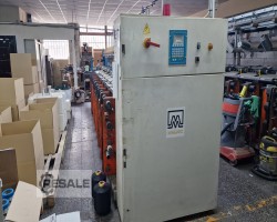 Maschine: MENEGATTO AIR COVERING MACHINES T 6 Spulmaschinen