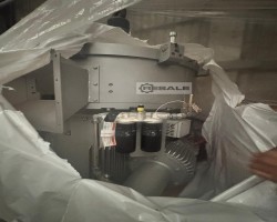 Maschine: AMANDUS KAHL 65-1500 Pelletierpressen