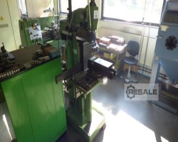 Maschine: DECKEL FP 1 Universalwerkzeugfräsmaschinen