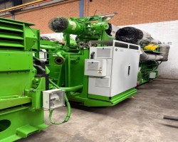 Maschine: JENBACHER J612 Gasgeneratoren