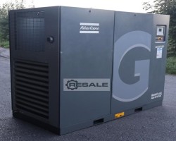 Maschine: ATLAS COPCO GA90VSD 