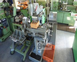 Maschine: DECKEL FP 1 Universalwerkzeugfräsmaschinen