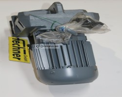 Maschine: BAUER BF20-04/DHE08XA4 Flachgetriebemotor