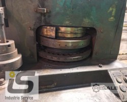 Maschine: METALCHEM ANNOPOL TR-5 Pressen