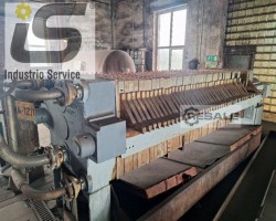 Maschine: HOESCH 40/400806/4 Pressen