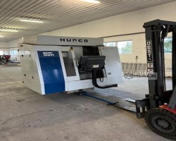Maschine: HURCO BMC 30 TH Vertikale Bearbeitungszentren
