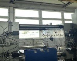 Maschine: NETSTAL SYNERGY1750-900 - 110 Mehrkomponentenspritzgiessmaschinen