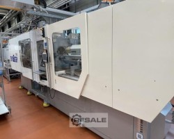 Maschine: NETSTAL SYNERGY S-1750-900 - 110 Mehrkomponentenspritzgiessmaschinen
