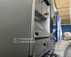 Maschine: NETSTAL SYNERGY S1200-460-60 Mehrkomponentenspritzgiessmaschinen