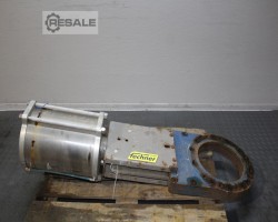 Maschine: GEFA DOMINO DN300 PN 16 07040 AT416 Schieber