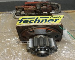 Maschine: DANFOSS OMV 500 Hydraulikmotoren
