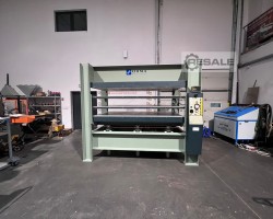 Maschine: ORMA NPC 6/100 Furnierpressen