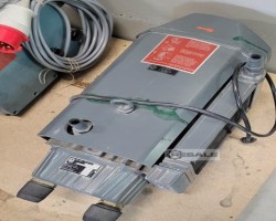 Maschine: BECKER T 3.40 DSK Druck-  und  Vakuumpumpe