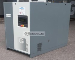 Maschine: ATLAS COPCO GA26VSD+FF 