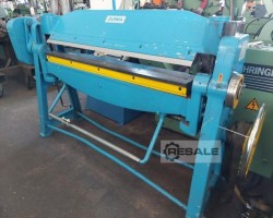 Maschine: DURMAZLAR ACK 1302 Biegemaschinen