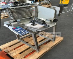 Maschine: GRAEF V 800 Aufschnittschneidemaschinen