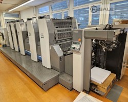 Maschine: RYOBI 755 P 