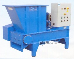 Maschine: POR - CASTORO Schredder
